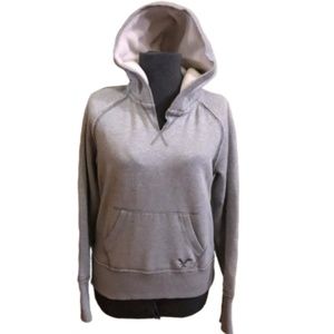 AEO / American Eagle, Fleece Hooded pullover